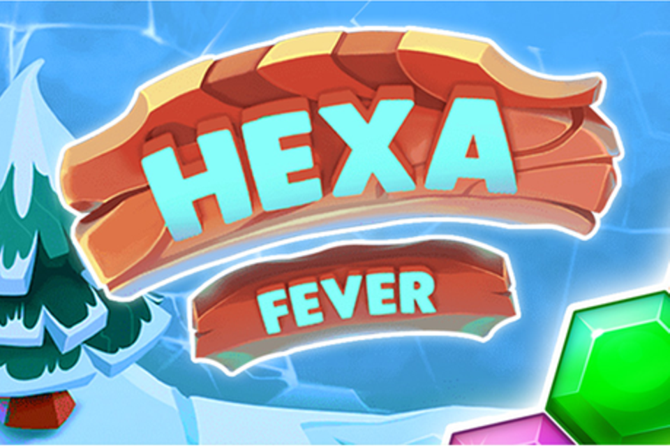Hexa fever: Ein rasantes Strategie- und Knobelspiel