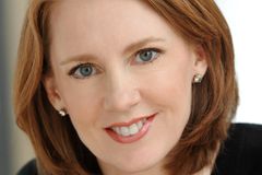 Glücks-Forscherin Gretchen Rubin Glücks-Forscherin Gretchen Rubin