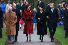 Meghan und Kate: Eine Analyse der Körpersprache Meghan und Kate: Eine Analyse der Körpersprache