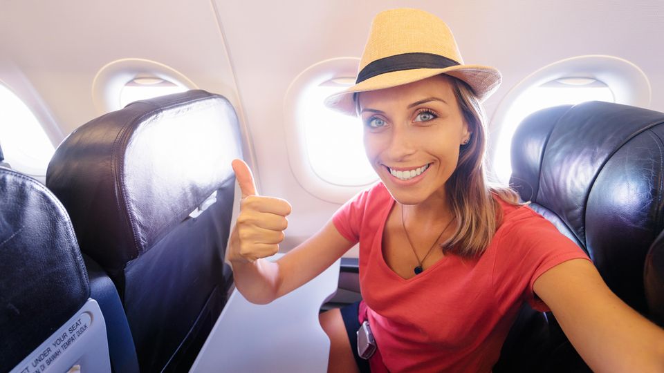 10 Tipps für einen entspannten Langstreckenflug ✈️