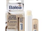 Neu in den Shops im Januar: Balea Lippenpflegepeeling in Cocos