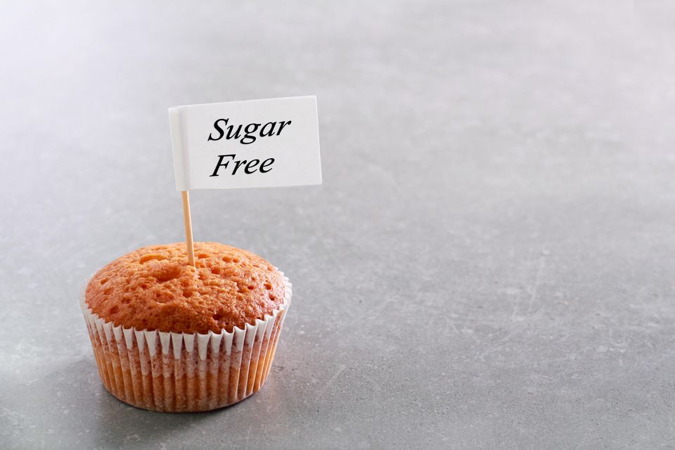 Abnehmen ohne Zucker: Zuckerfreies Gebäck