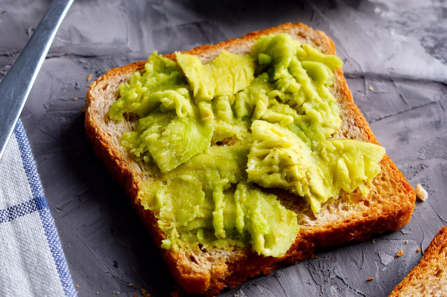 Avocado-Toast Rezept