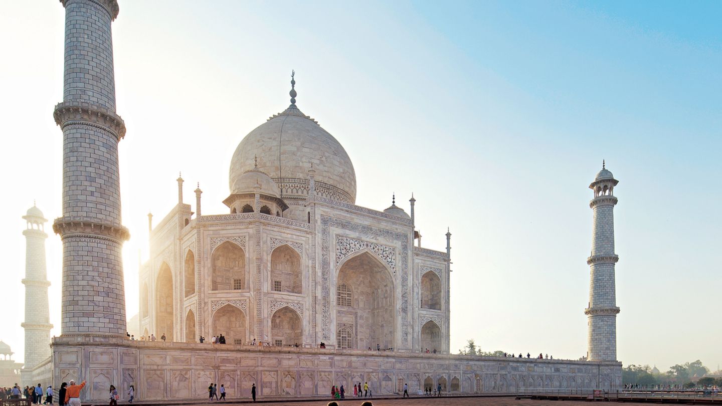 Rajasthan Die besten Tipps für eine Rundreise BRIGITTE.de