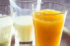 Avocado-Mandel-Milch Avocado-Mandel-Milch
