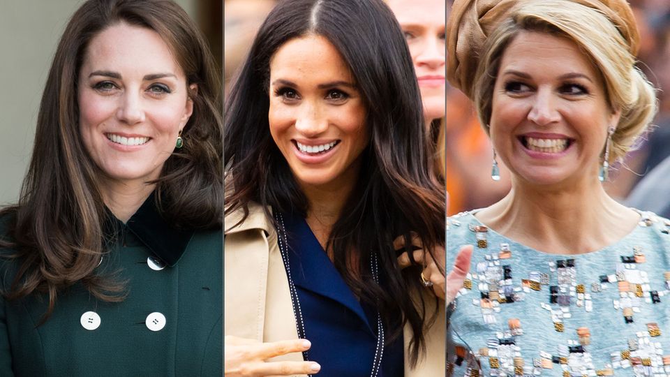 Für diese Hollywood-Stars ist Herzogin Kate ein Stil-Vorbild!