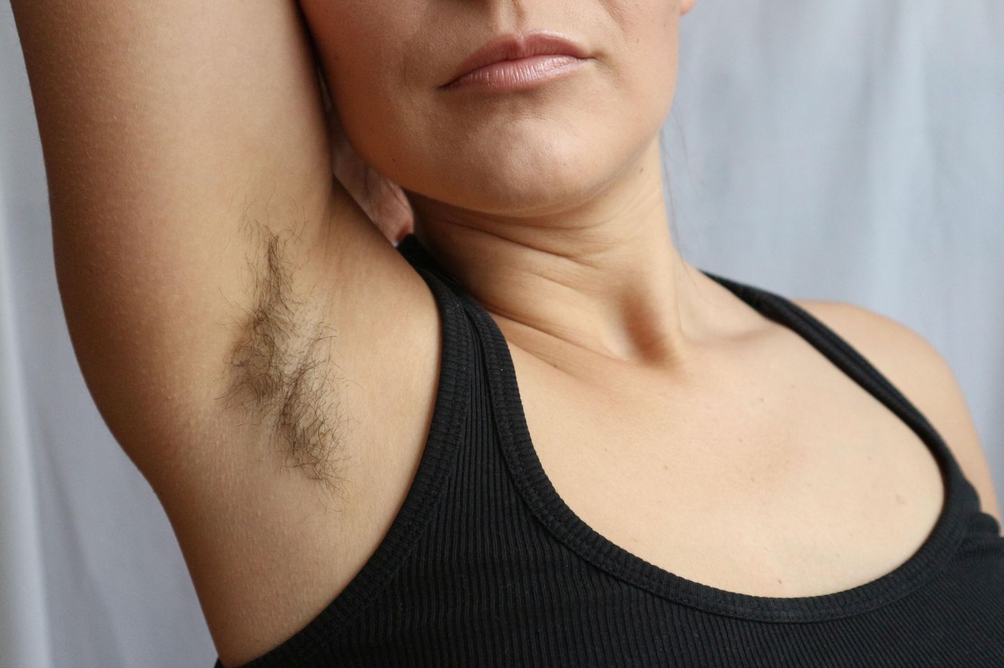 Die männer rasieren achseln sich sollten Rasieren: Seit
