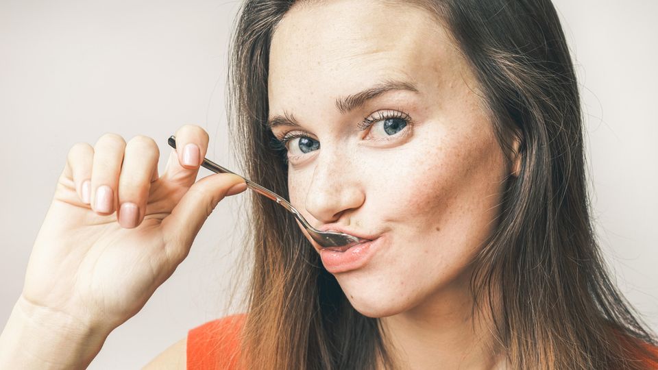 Nachtisch zuerst - das lohnt sich! Erst den Nachtisch essen hat Vorteile!