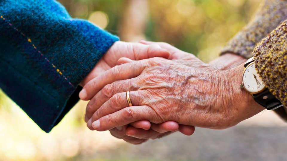 90 Jahre verheiratet: Das ist ihr Geheimnis 90 Jahre verheiratet: Das ist ihr Geheimnis