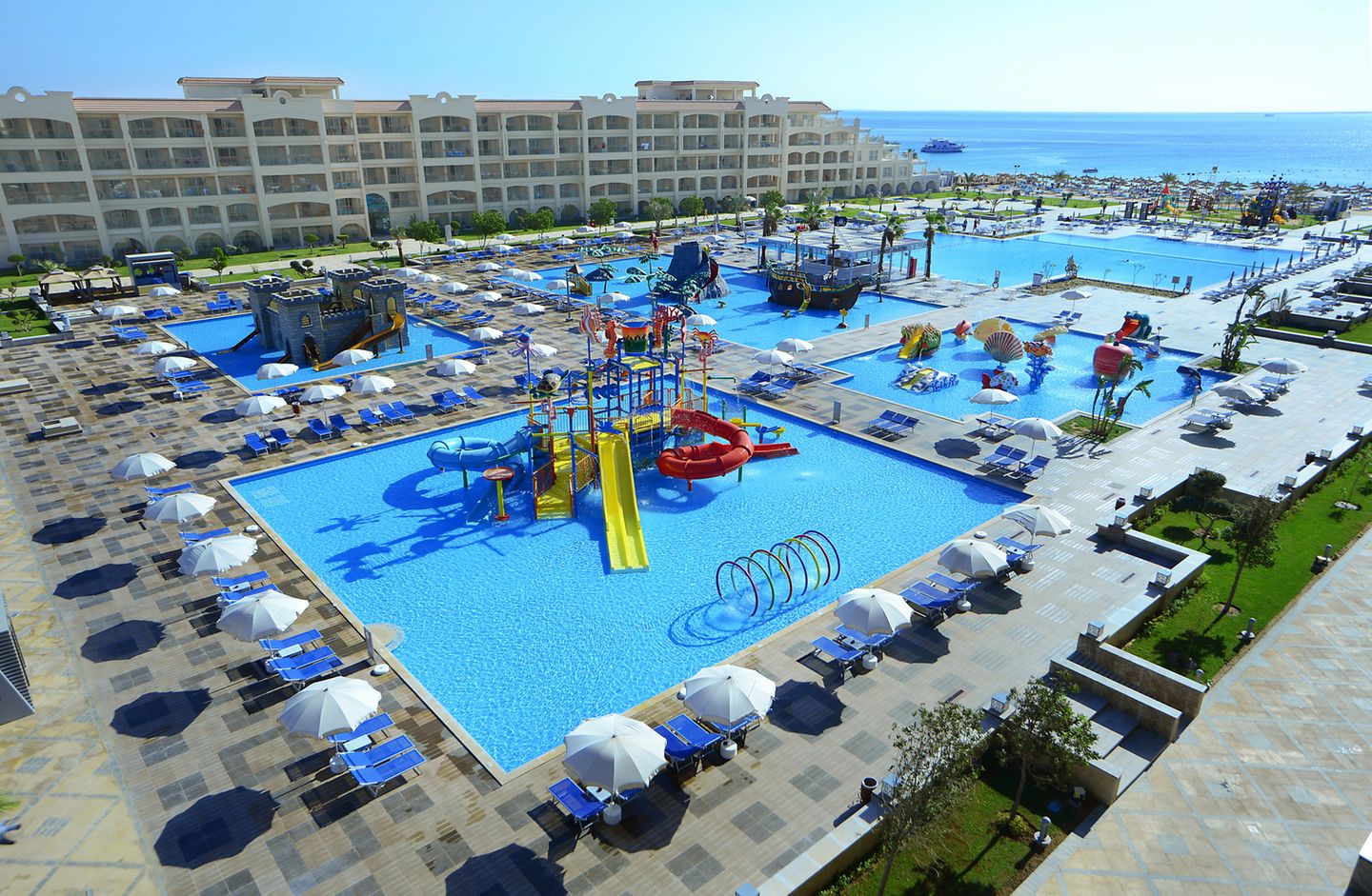 Beliebteste Hotels: Hurghada