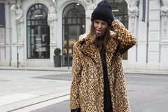 Diagnose Brustkrebs: Und plötzlich ist alles anders Diagnose Brustkrebs: Caro beim Fashion Shooting