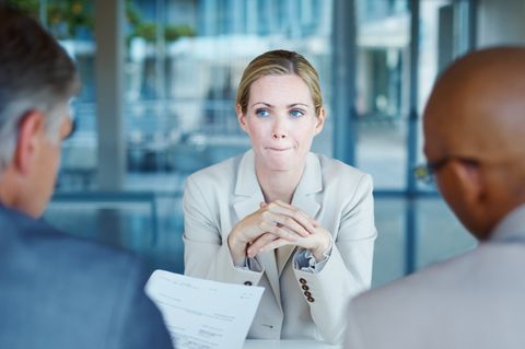 Frauen verhandeln einfach scheiße