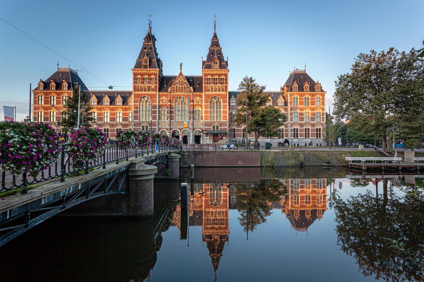 Sehenswürdigkeiten: Rijksmuseum Amsterdam