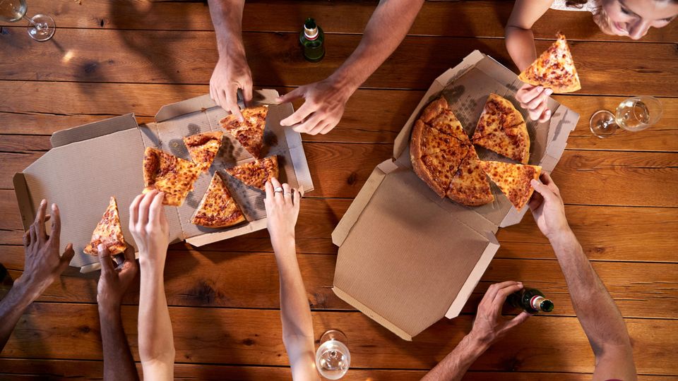 Experte deckt auf: So ungesund ist fettiges Essen wirklich! Experte deckt auf: So ungesund ist fettiges Essen wirklich!