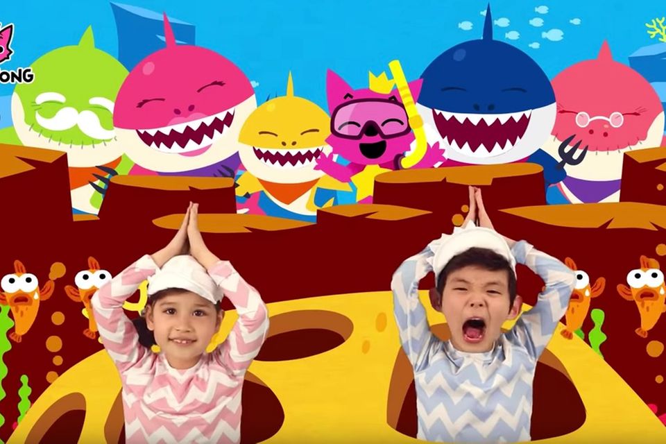 Geh mir weg mit "Baby Shark": Der neue Kinderlied-Horror nach "Schnappi"