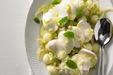 Mozzarella-Fenchel-Salat