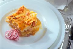Kürbis-Lasagne Kürbis-Lasagne