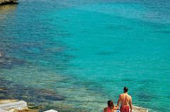 Menorca - Badefreude Menorca - Badefreude
