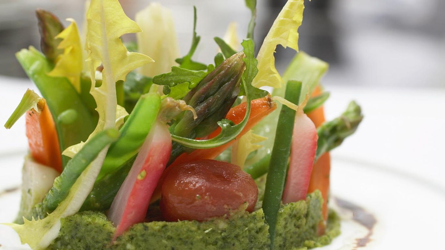 Gemuse Fur Gourmets Zucchini Galettes Brigitte De