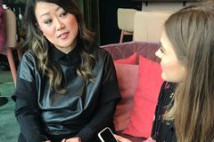 Make-up wie vom Profi: Grace Lee im Interview mit Brigitte-Redakteurin Friederike Make-up wie vom Profi: Grace Lee im Interview mit Brigitte-Redakteurin Friederike