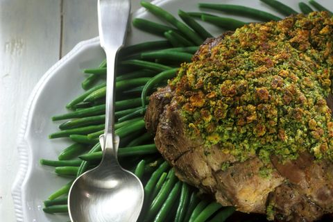 Lammkeule: Der perfekte Sonntagsbraten