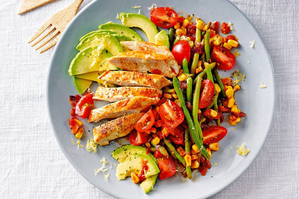 Rezepte für Diätkost