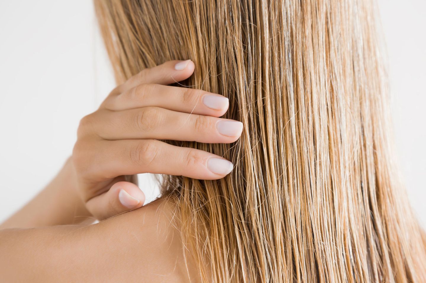 Haare färben mit pflanzenfarben graue Pflanzenhaarfarbe für