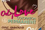 "Only Love"-Haarfarbe von Schwarzkopf