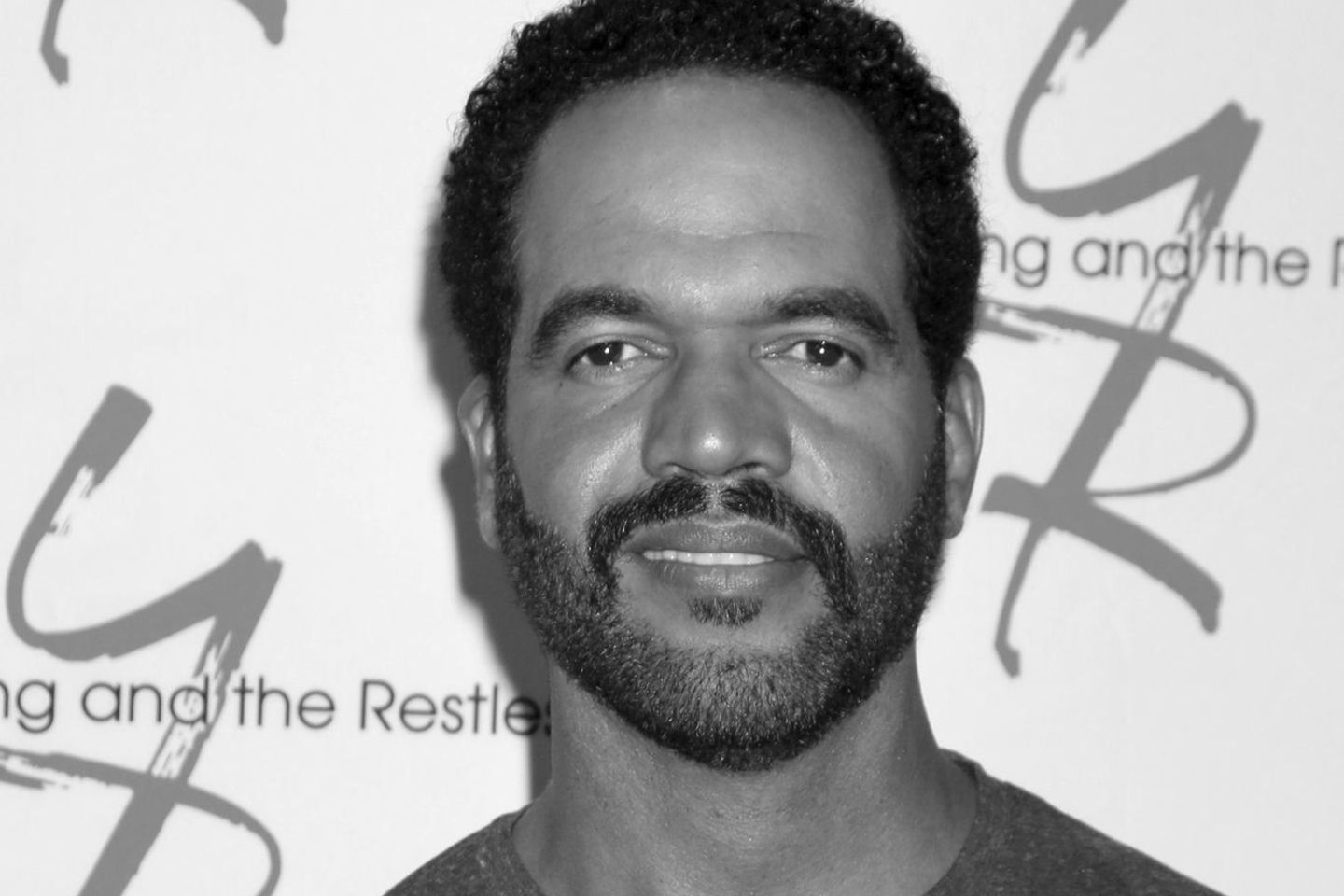 Schauspieler Kristoff St. John