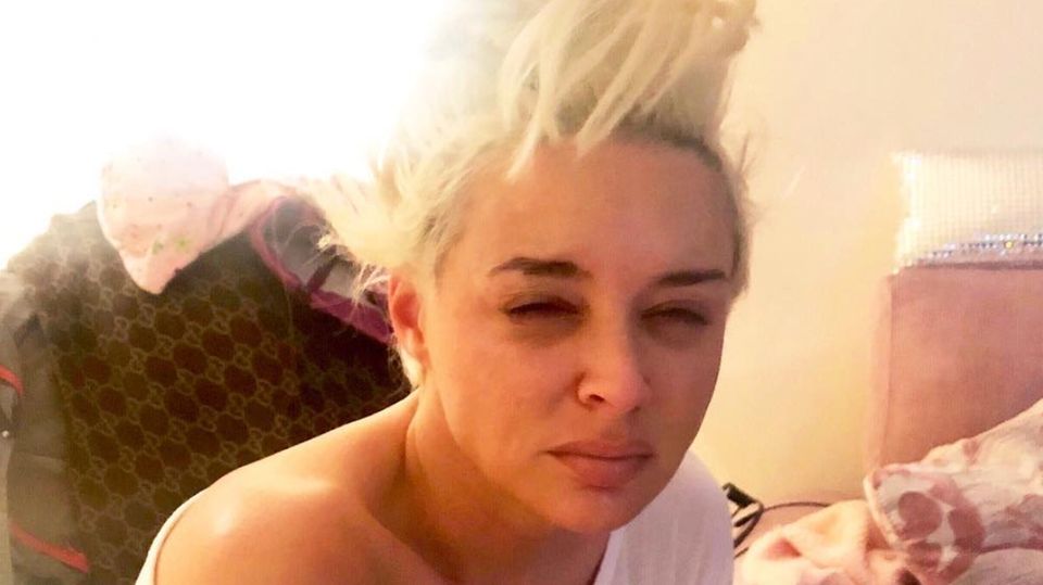 Daniela Katzenberger verprügelt - Schlagzeile sorgt für Aufregung