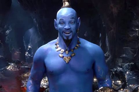 "Aladin"-Trailer enthüllt Genie
