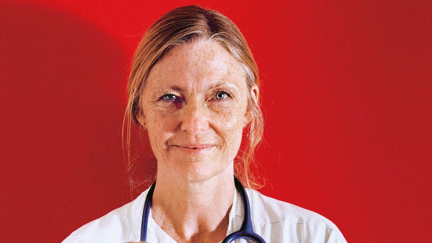 Stine Lund macht Kinderkriegen per App sicherer BRIGITTE.de