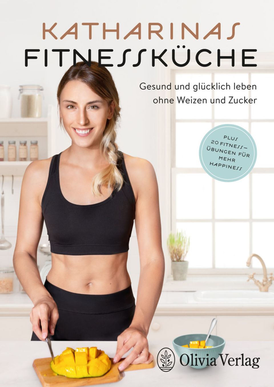 Katharinas Fitnessküche Cover