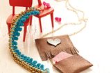 Schmuck basteln: 10 tolle DIY-Ideen