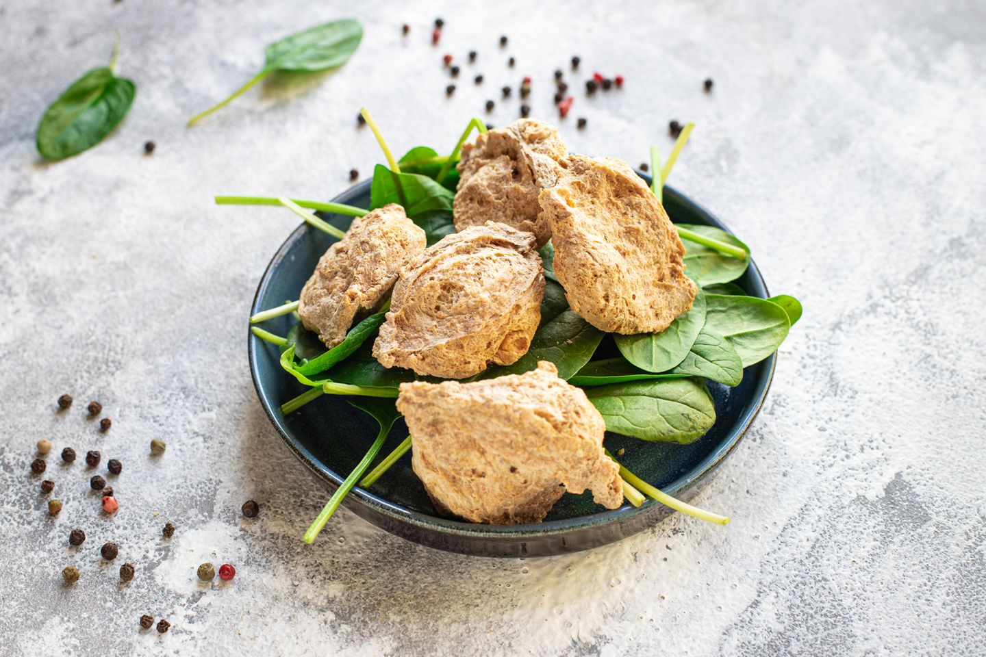 Seitan Was Das Ist Und Wie Du Es Verwendest Brigitte De