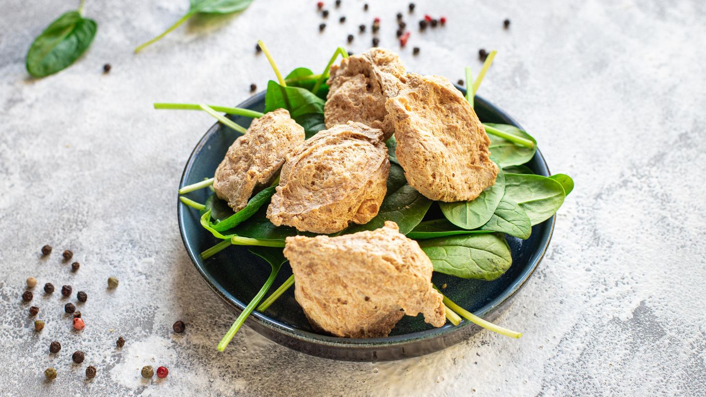 Seitan Was das ist und wie du es verwendest BRIGITTE.de