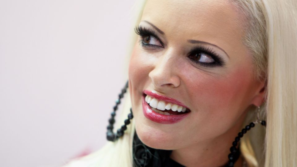 Es gibt jetzt zwei von ihnen: Daniela Katzenberger enthüllt die Doppelung!