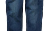 Jeans mit hohem Bund, um 80 Euro