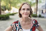 Heimliche Heldinnen: Christine Finke