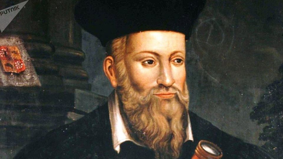 Nostradamus: Das sind seine düsteren Vorhersagen für 2019 Nostradamus: Das sind seine düsteren Vorhersagen für 2019