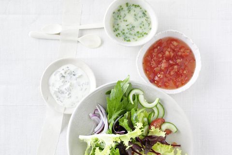 Salatdressing - Die besten Rezepte