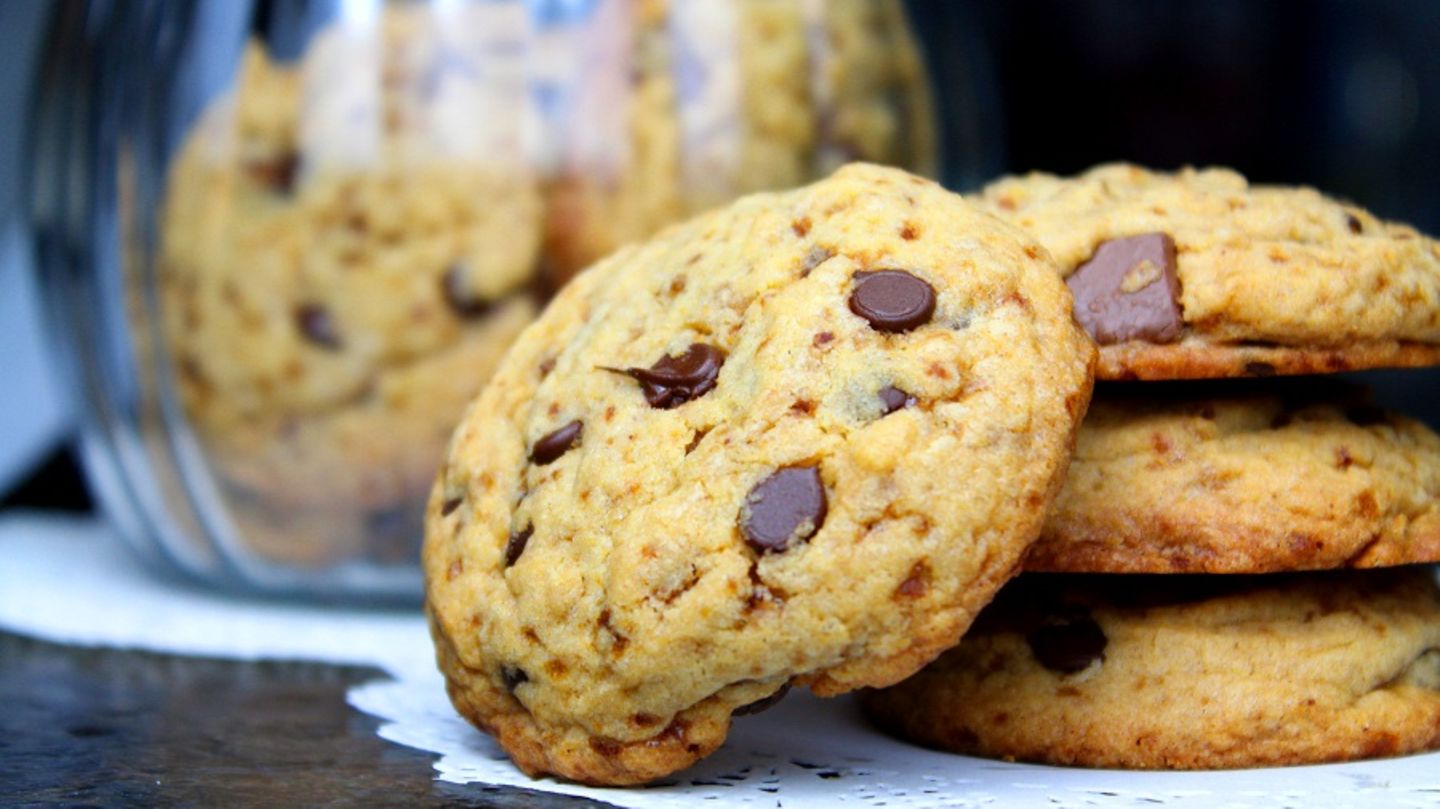 Chocolate Chip Cookies