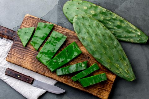Darum essen jetzt alle Kaktus – und ihr solltet es auch tun