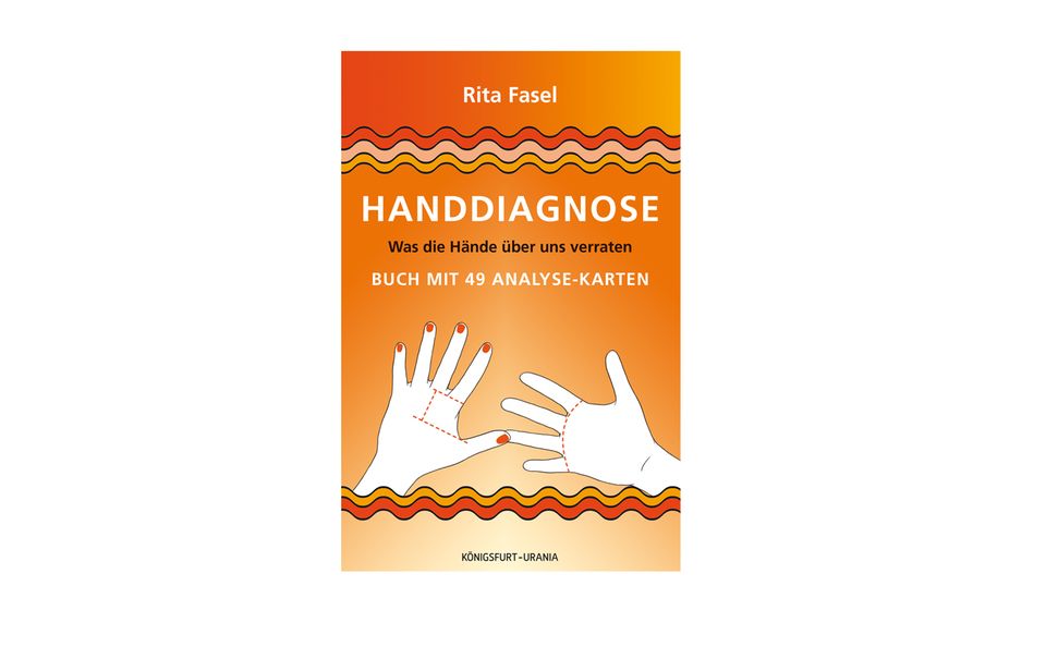 Handdiagnose: Was die Hände über uns verraten