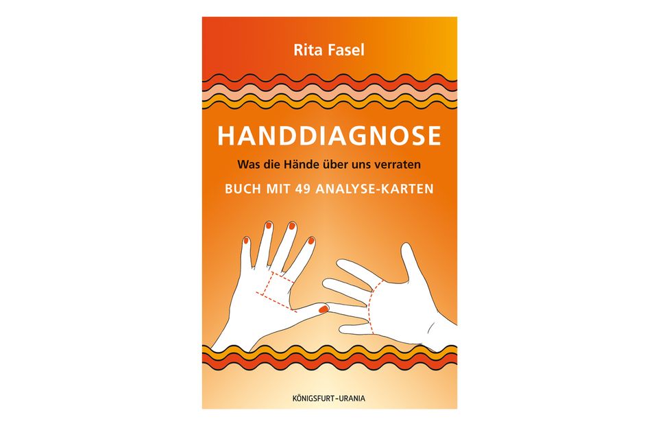 Handdiagnose: Was die Form eurer Hände über eure Liebe verrät
Handdiagnose: Was die Hände über uns verraten