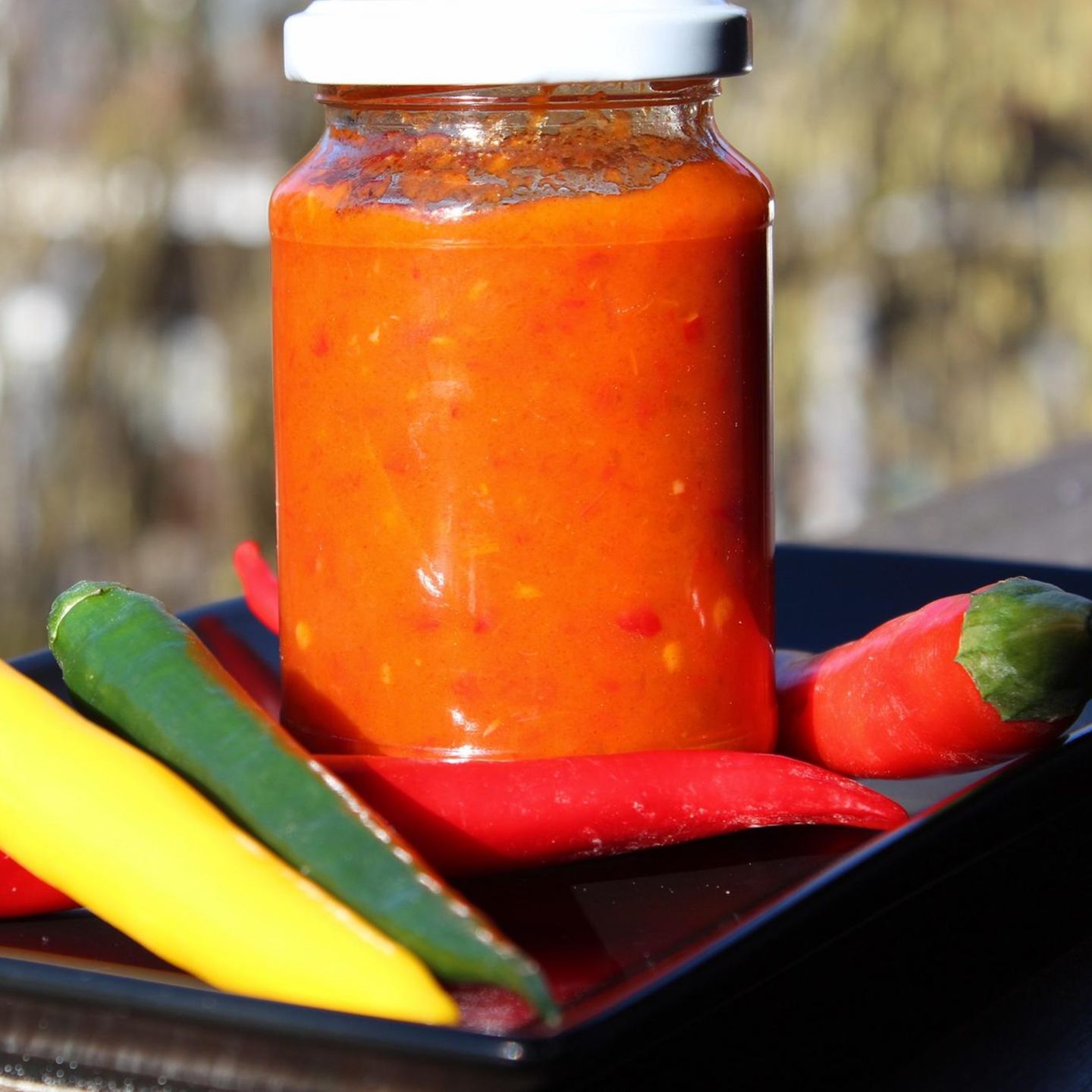 Chili Paste Selber Machen Brigitte De 