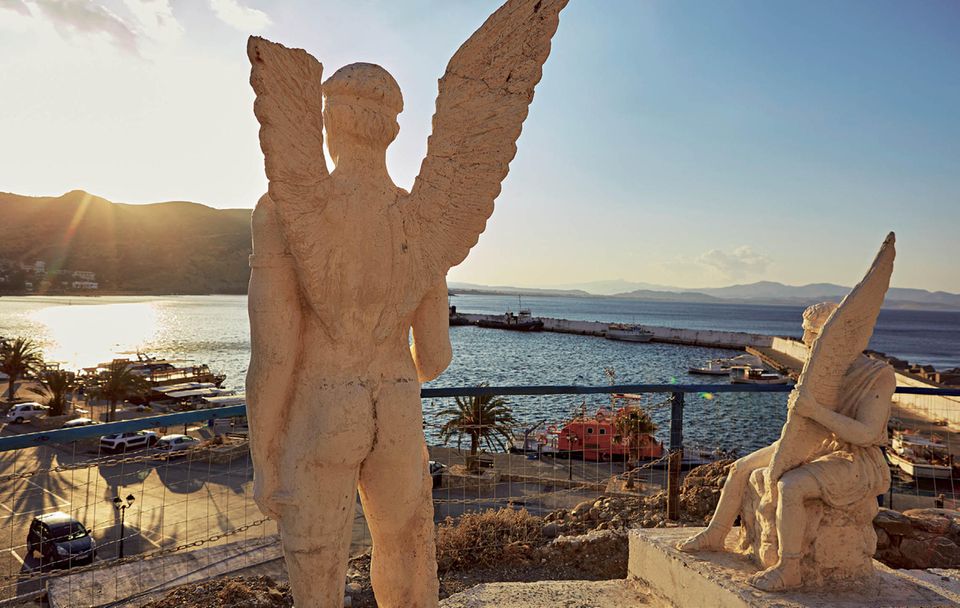 Reisen mit Kind: Tipps für einen Familienurlaub auf Kreta - Ikarus