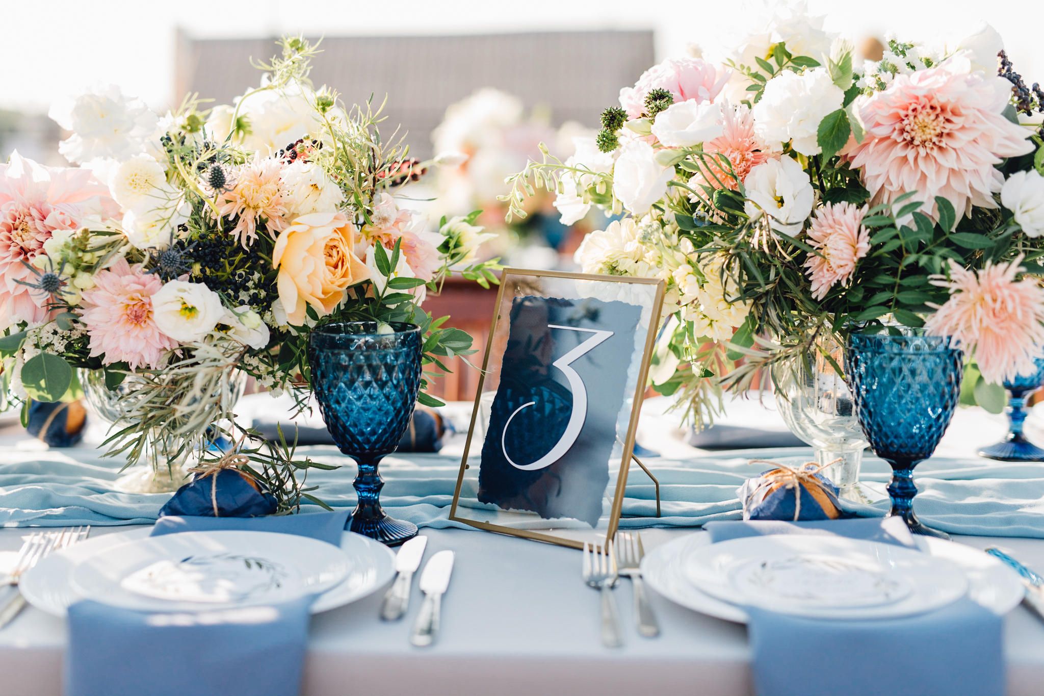 Tischdeko Hochzeit: Ideen und Tipps