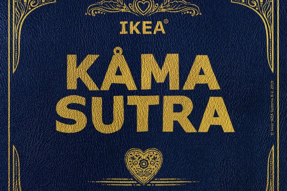 IKEA Kama Sutra