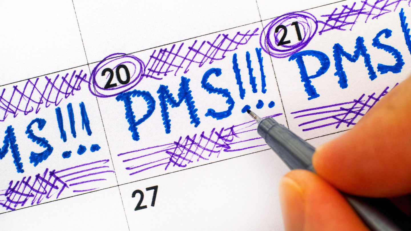 PMS Die L stige Qual Vor Unseren Tagen BRIGITTE de PMS Die L stige Qual Vor Unseren Tagen BRIGITTE de
